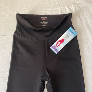 NWT Spanx Black Leggings